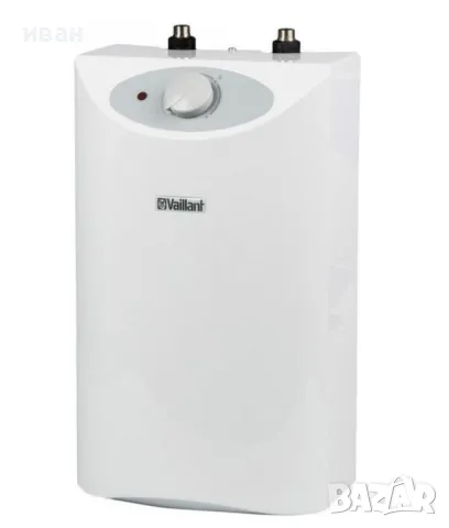 Бойлер Vaillant VEN 5/6 U plus 5литра, снимка 8 - Бойлери - 48483487