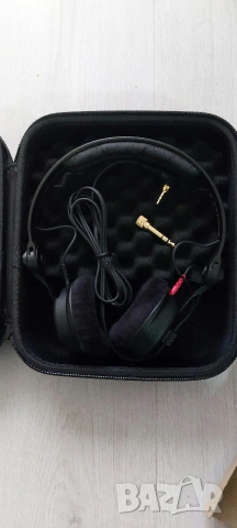 Продавам: Професионални мониторни слушалки Sennheiser HD 25 SE (Special Edition), снимка 3 - Слушалки и портативни колонки - 53330786