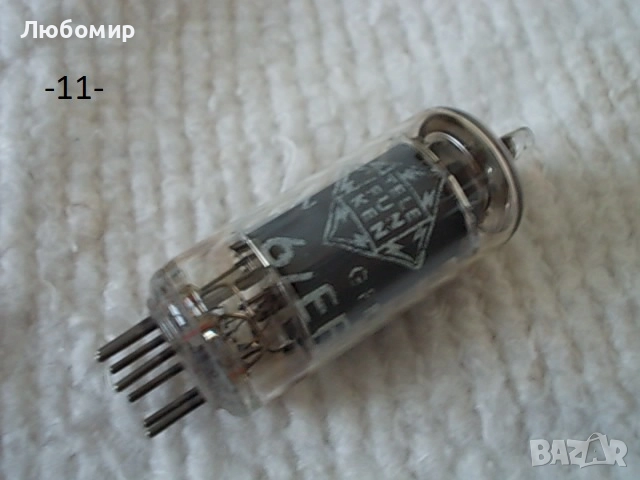 Радиолампи разни - списък 2, снимка 11 - Друга електроника - 52721305