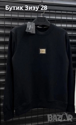 Мъжки блузи Dsquared, Balenciaga, Dolce&Gabbana, Ralph Lauren, снимка 4 - Блузи - 51538176