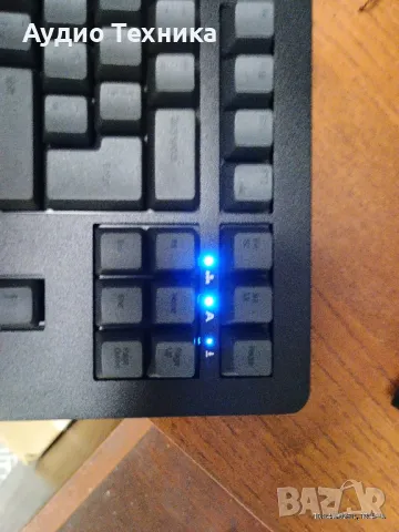 Геймърска клавиатура Das Keyboard 4C TKL. Последни 2 броя., снимка 13 - Клавиатури и мишки - 49931515