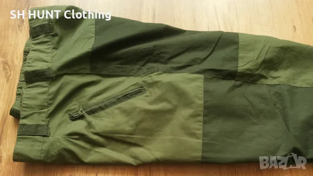 Bekken & Strom Trouser размер XL за лов риболов туризъм панталон със здрава материя - 981, снимка 9 - Екипировка - 48932543