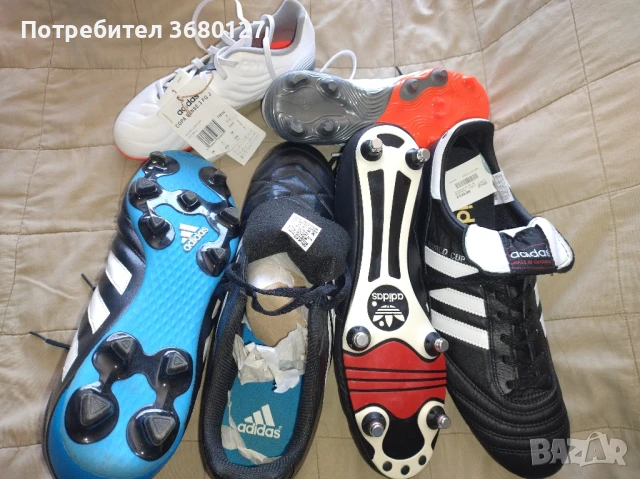 Футболни Бутонки внос от Англия , снимка 1