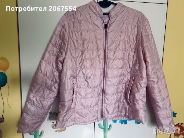 Ново пролетно-есенно дамско яке, Franz Mari, номер 56