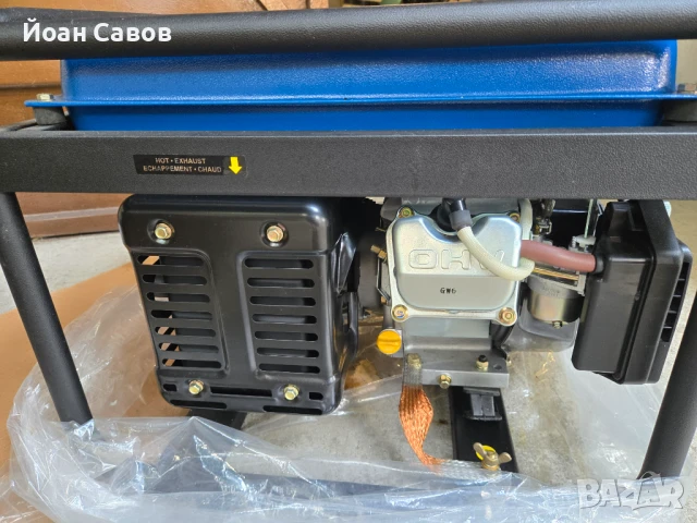 Агрегат Geko 2801 E-A/MHBA, снимка 8 - Генератори - 51141583