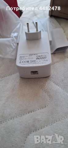 Усилвател за Wi-Fi, снимка 5 - Мрежови адаптери - 52502450