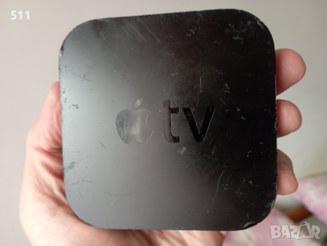 Apple TV (3rd Generation) A1469 с KODI, снимка 8 - Плейъри, домашно кино, прожектори - 42969914