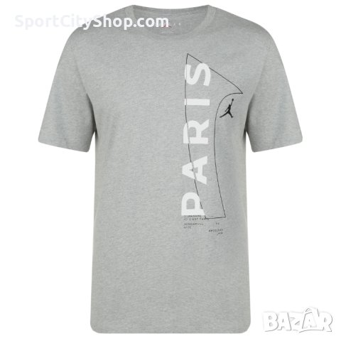 Мъжка тениска Nike Paris Saint Germain DM3092-063, снимка 1 - Тениски - 40495217