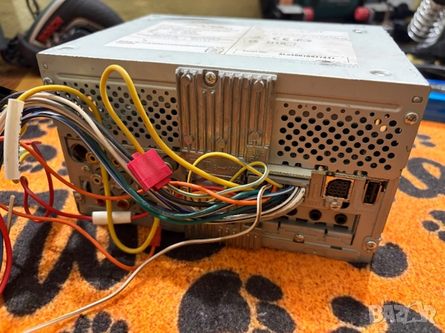 Alpine IVE-W530bt мултимедия, снимка 3 - Аксесоари и консумативи - 52868248