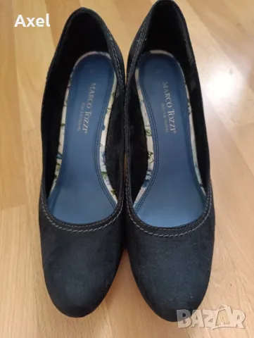 Нови 41 номер стилни обувки, снимка 2 - Дамски обувки на ток - 50316750