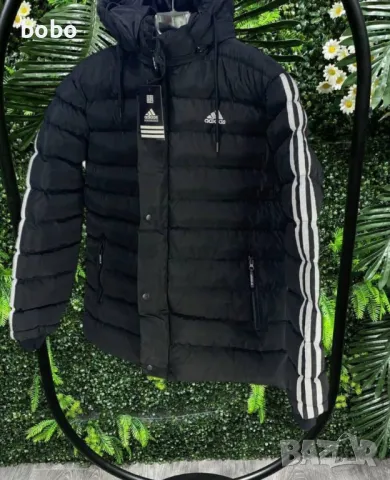Нови мъжки якета Adidas 