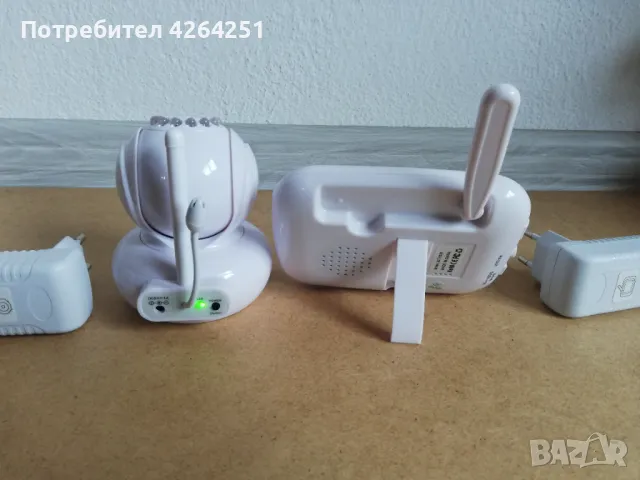 Billfet JLT-8035 бебефон, снимка 8 - Бебефони - 47553523