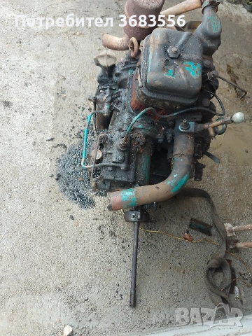 двигател/ трактор хтз ДТ 20 на части , снимка 3 - Автомобили и джипове - 53432090