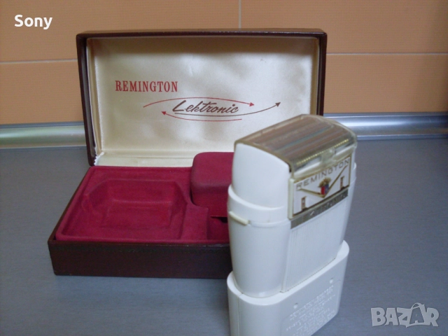 Стара луксозна самобръсначка- U.S.A., снимка 15 - Антикварни и старинни предмети - 52586583