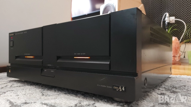 Technics SE-A50 Мощно крайно стъпало , снимка 4 - Други - 52613452