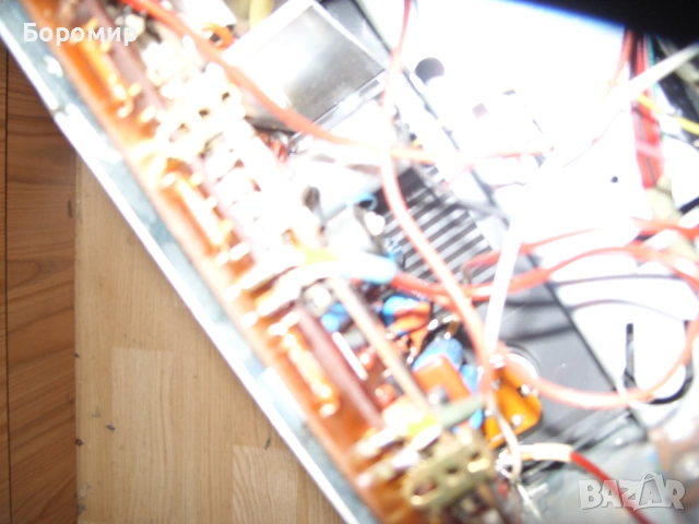 Магнетофон Unitra ZK140T Grundig, снимка 7 - Радиокасетофони, транзистори - 53479957