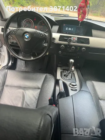 BMW E60 LPG, снимка 9 - Автомобили и джипове - 48183767