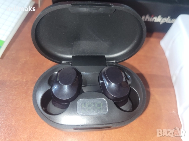 чисто нови слушалки леново, снимка 3 - Безжични слушалки - 51754671