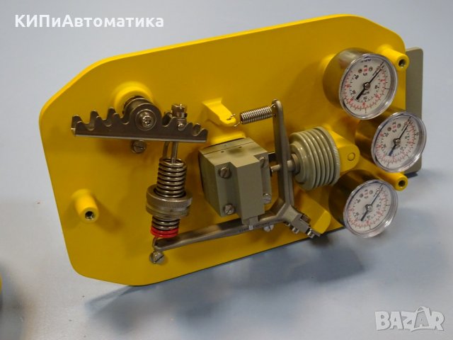 позиционер PARCOL Positioner 2-4648, снимка 6 - Резервни части за машини - 35095213