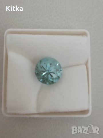 ВИСШ КЛАС,естествен аквамарин 6.35 карата, снимка 4 - Други - 19136347