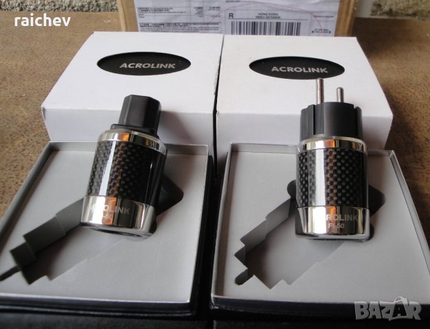 ★ █▬█ █ ▀█▀ ★ Захранващи кабели от висок клас. , снимка 5 - Други - 27180886