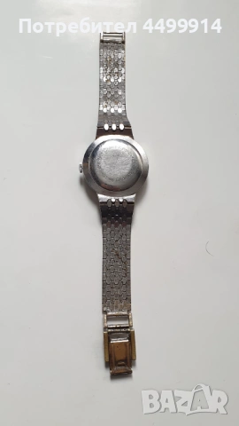 Рядък модел Junghans Automatic 625.21, снимка 8 - Антикварни и старинни предмети - 53200570