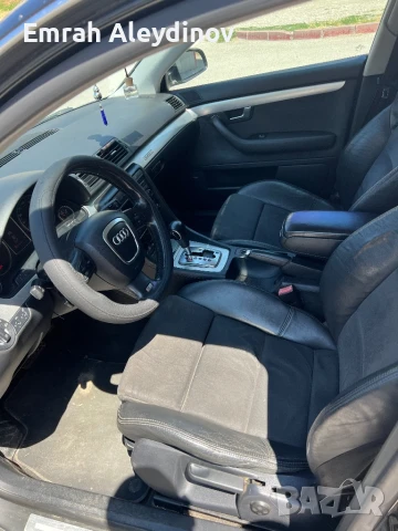Audi A4 b7 3.0 tdi 204 ks, снимка 6 - Автомобили и джипове - 51108887