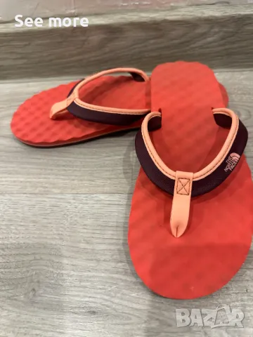 The North Face дамски чехли 37, снимка 6 - Джапанки - 49817983