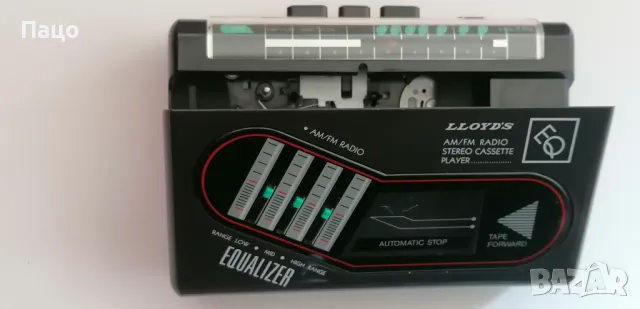LLOYDS  P3098/промо цена/, снимка 6 - Радиокасетофони, транзистори - 49661015