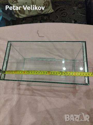 аквариум 60литра, снимка 14 - Оборудване за аквариуми - 53591512