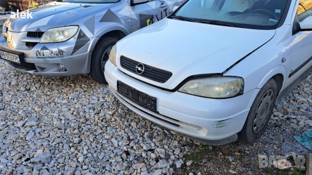 опел астра 1.6 101 коня 2005 г на части, снимка 7 - Автомобили и джипове - 43681020