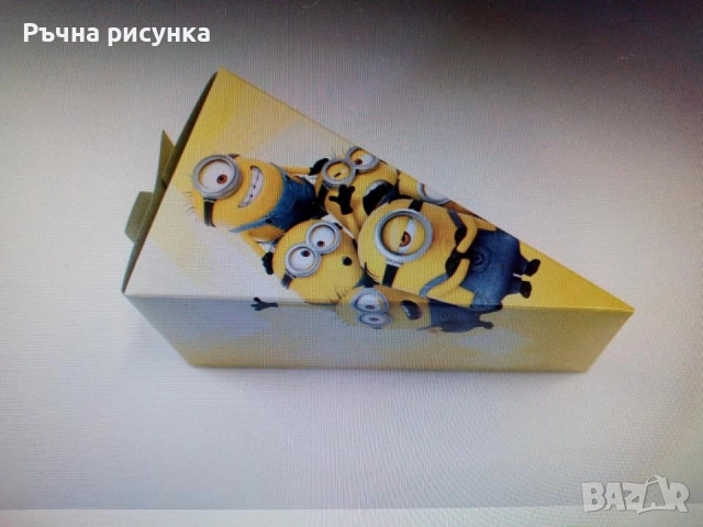 Парче за хартиена торта тема Спайдърмен ,Лило и стич,Спондж боб ,пепа пиг ,пез патрул и други, снимка 11 - Други - 42312830