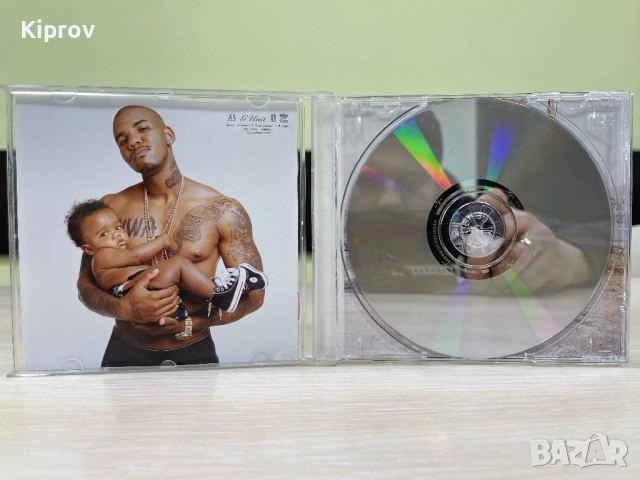 🎶 The Game – The Documentary (оригинален CD), снимка 3 - CD дискове - 53233354