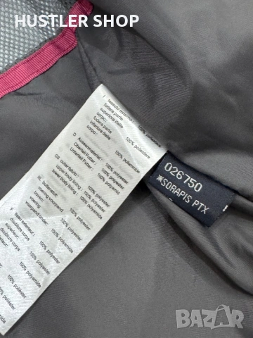 Мъжко яке мембрана SALEWA. Размер L, снимка 8 - Якета - 53540485