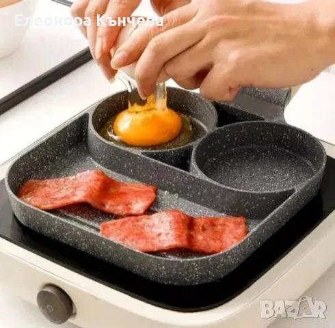 Тиган със иновативни форми , снимка 1