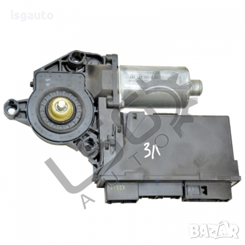 Мотор заден ляв ел. стъклоповдигач AUDI A4 (B7) 2004-2008 A050422N-135, снимка 2 - Части - 36518131