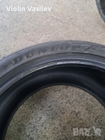 Гуми Dunlop 225/45 R18, снимка 5 - Гуми и джанти - 52648423