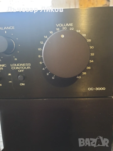 Пред усилвател и стаполо фишер уникален звук за ценителир, снимка 10 - Тонколони - 53492913