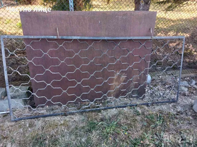 Метални врати и решетки , снимка 5 - Дограми - 47287693