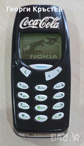 Nokia 3310 Coca Cola - за смяна на панел, снимка 3 - Nokia - 53374805