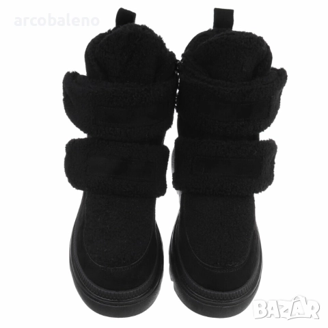 Дамски зимни боти до глезена, 4цвята , снимка 18 - Дамски боти - 51852854