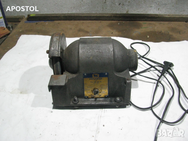 Шмиргел PEUGEOT