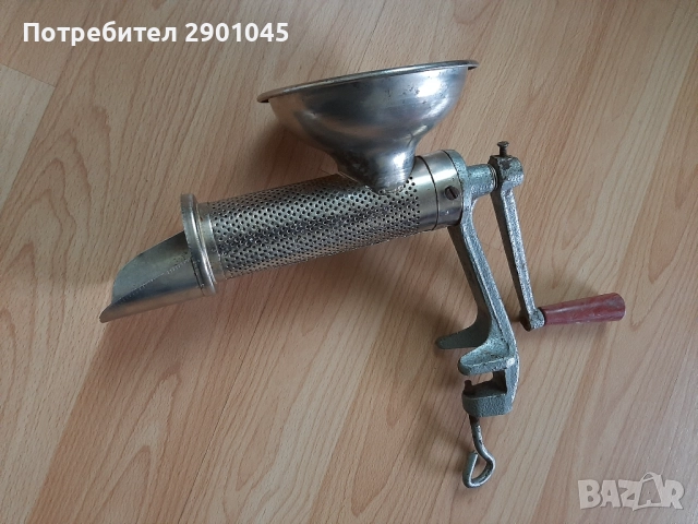 МАШИНКА ЗА ДОМАТИ, снимка 2 - Други стоки за дома - 52728288