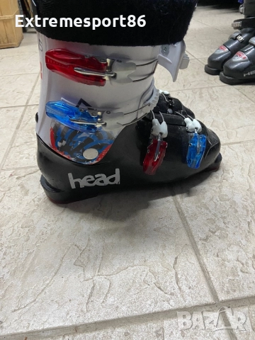 Ски обувки  Head 27, снимка 2 - Зимни спортове - 52844396