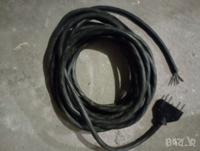 Многожилни трифазни и монофазни кабели