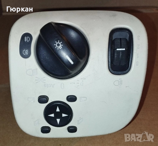 Mercedes  Benz C - Class W203 Ключ за Фарове 