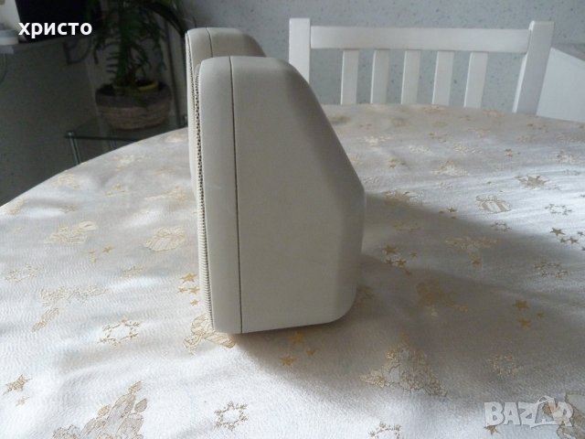 сателитни колонки Midland S2 алуминиеви, снимка 4 - Тонколони - 43671710