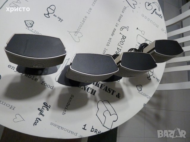 сателитни колонки Bose Companion 50, снимка 2 - Тонколони - 43471815