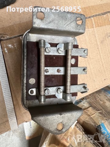 Регулатор на напрежение RG15k 12V 25A ELMOT за ЖУК, снимка 2 - Части - 36600389