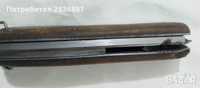 Стара армейска полска ножка, снимка 6 - Антикварни и старинни предмети - 32240796